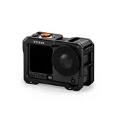 Tilta Full Camera Cage for DJI Osmo Action 6 - Black