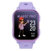 Vivax Deci?i pametni sat 4G Magic Pro, Ljubicasti