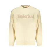 Moška pulover s kapuco Timberland, bež