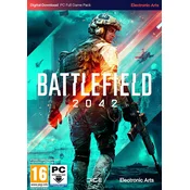 Battlefield 2042 (PC) Steam Key EUROPE