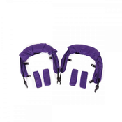 Krovici Za Baby Monsters Easy Twin 3 Kolica Za Blizance - Purple