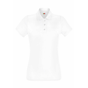 White Performance PoloFruit of the Loom T-shirt