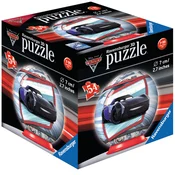 Ravensburger Puzzle 3D Cars, 54 dela