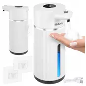 Ruhhy Brezkontaktni aku. dozator mila s senzorjem 420ml LCD touch bel