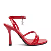 Juicy Couture Sandali EO-LS955554-8 Rdeča