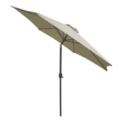 Linder Exclusiv Nagibni senčnik 250 cm Bež