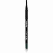 flormar Style Matic Eyeliner samodejni svinčnik za oči vodoodporna odtenek S08 Serious Green 0,35 g