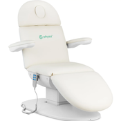 Električna postelja Beauty Bed - 150 kg - pistacija, bela