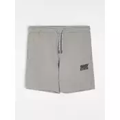 Sinsay - Sportske kratke pantalone - svetlo siva