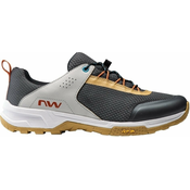 Northwave Freeland Dark Grey/Sand 41 Moški kolesarski čevlji