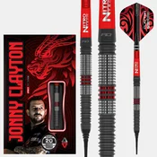 RED DRAGON | Jonny Clayton | Hiraeth | Softtip Darts
