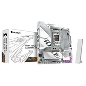 GIGABYTE B850M AORUS ELITE WIFI6E ICE rev. 1.0