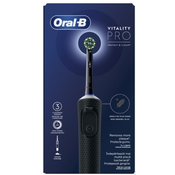 Elektricna cetkica za zube Oral-B - D103 Pro 6/15/6, 1 nastavak, crna