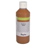 Rayher. Akrilna barva za zunanjo uporabo, rjava, 250ml