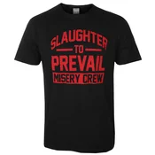 Metal majica moška Slaughter to Prevail - MISERY CREW - AMPLIFIED - ZAV210P621