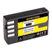 Baterija D-LI109 za Pentax K30/K-50/K-500, 900 mAh