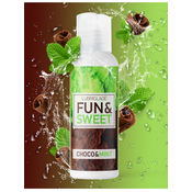 LUBRIGLADE Lubrikant na bazi vode Fun&Sweet, Aroma cokolade i mente, 30ml