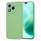 Silikonski ovitek Techsuit SoftFlex za Honor 400 Lite - mint