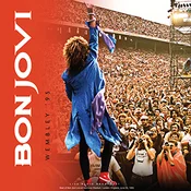 posneti mediji BON JOVI - LP/WEMBLEY 95, (21134771)