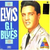 Elvis Presley - G. I. Blues (Reissue) (180 g) (LP)