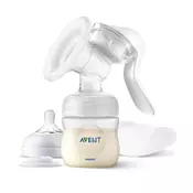 PHILIPS AVENT Manuelna pumpica za izmlazavanje Natural 3969