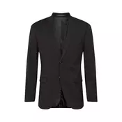 JACK & JONES Suknjič JPRBLAFRANCO SUIT, črna