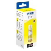 Epson 115 EcoTank yellow ink bottle ( C13T07D44A )