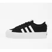 adidas Nizza Platform W Core Black/ Ftw White/ Ftw White FV5321