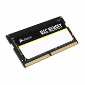 Corsair CMSA64GX4M2A2666C18 memorijski modul 64 GB 2 x 32 GB DDR4 2666 MHz