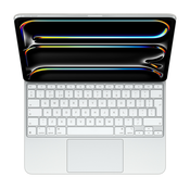 Apple Magic Keyboard for iPad Pro 13-inch (M4) - International English - White