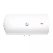 TERMORAD BT80 Z Bojler, Horizontalni levi, 80 l, 2 kW, Beli