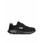 Skechers Muške patike Burns-Agoura, 52635-BBK, Crne