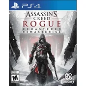 Assassins Creed Rogue Remastered (PS4) - rabljeno