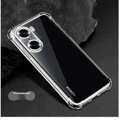 Kelleia Maska za mobilni telefon Honor 60, Providna