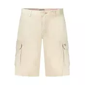 NORWAY 1963 MEN'S BERMUDA PANTS BEIGE