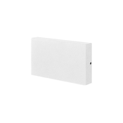 LED Spoljašnje zidno svetlo CHICAGO LED/5,5W/230V IP44 belo