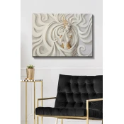 Wallity Slika na platnu 70x100cm