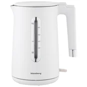 slomart Klausberg grelnik vode KB-7890, bel, 1,7l