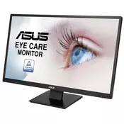 ASUS LED monitor VA279HAE (27 ) 1920 x 1080 piksel Full HD 6 ms HDMI, VGA VA LED