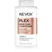 Revox B77 PLEX Bond Care Conditioner. Step 5 hranilni balzam za krepitev las 260 ml