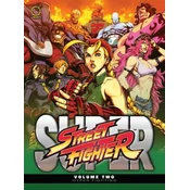 Super Street Fighter Volume 2: Hyper Fighting