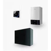 DAIKIN Toplotna Črpalka Altherma 3 H MT ETPRA12EW1/ETBX12E6V(OGR.+HLAJ.)-12kW