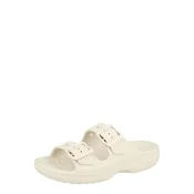 Crocs Nizki natikači Saturday  kremna