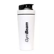 GymBeam Šejker Steel White 750 ??