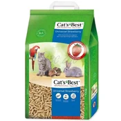 Cats Best Universal Strawberry, posip za macke, ptice i glodare 10 l (5,5 kg)