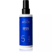 Tomas Arsov Hydrating hair spray vlažilno pršilo za lase 150 ml