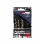 AW TOOLS Awtools Metal HSS M2 Drill. 13 osebnih računalnikov/ 1,5 - 6,5 mm/ Premium, (21105765)