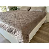 Mekani prekrivac Soft cover Kapucino 140x200cm