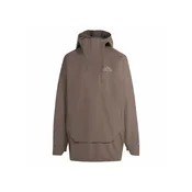 ADIDAS TERREX Zunanja jakna Xploric čokolada