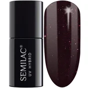 Semilac 148 Night Euphoria hibridni lak za nohte 7 ml